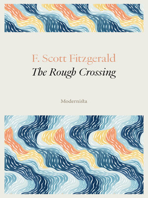 cover image of The Rough Crossing